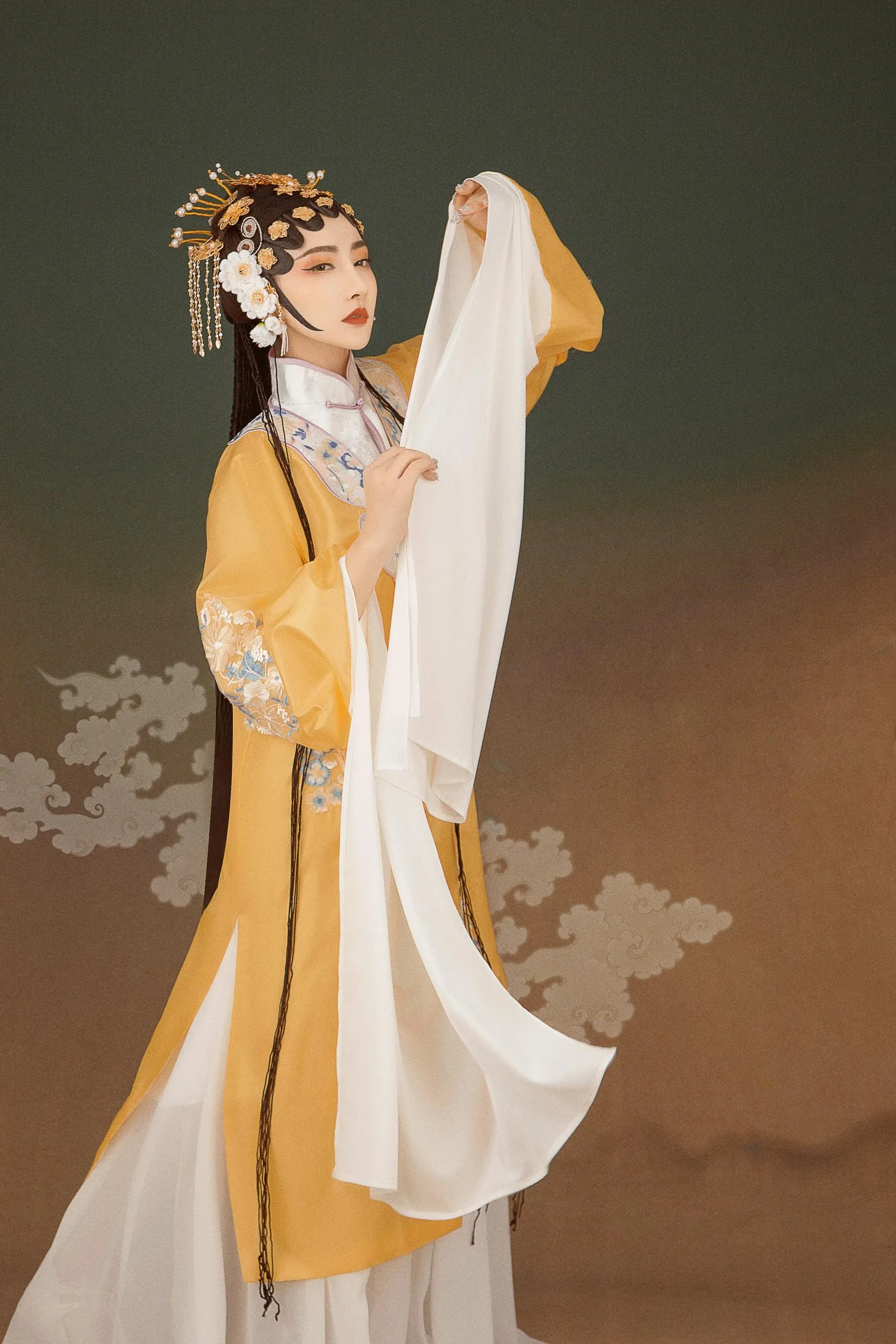 [YITUYU艺图语]2022.01.30 引嫣阁 唯宝 [25P]插图5
